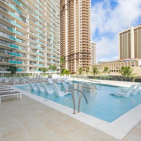Ilikai Tower 1403 City View 1Br Honolulu Exterior photo