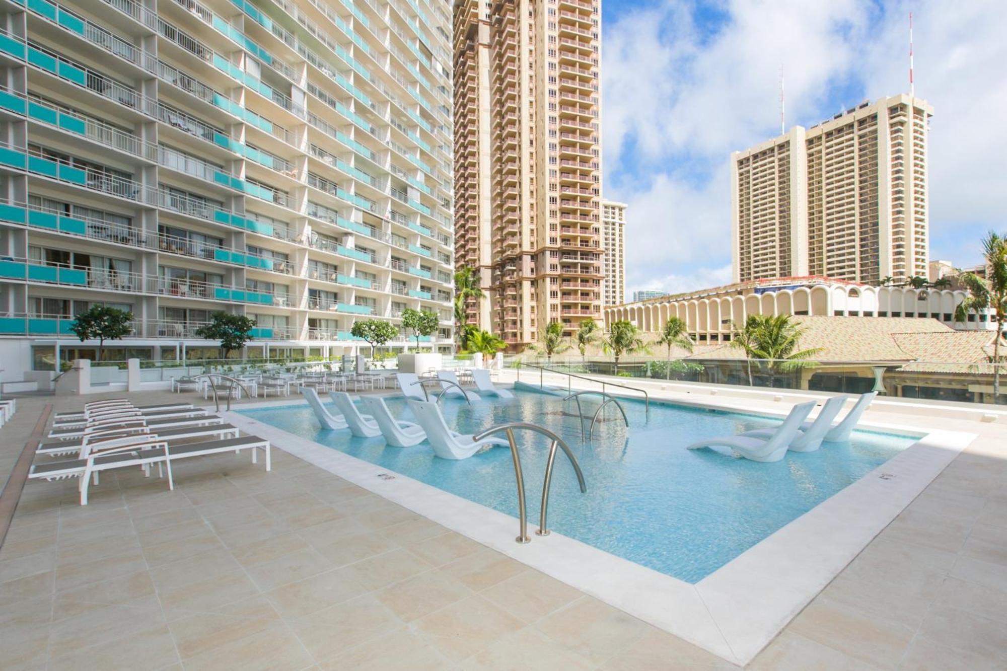 Ilikai Tower 1403 City View 1Br Honolulu Exterior photo