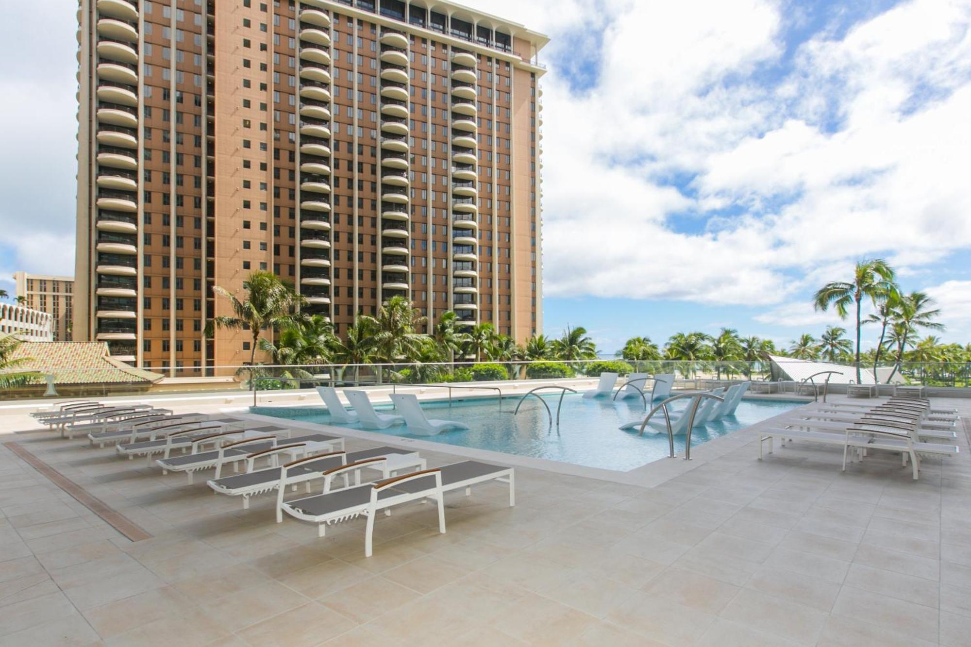 Ilikai Tower 1403 City View 1Br Honolulu Exterior photo