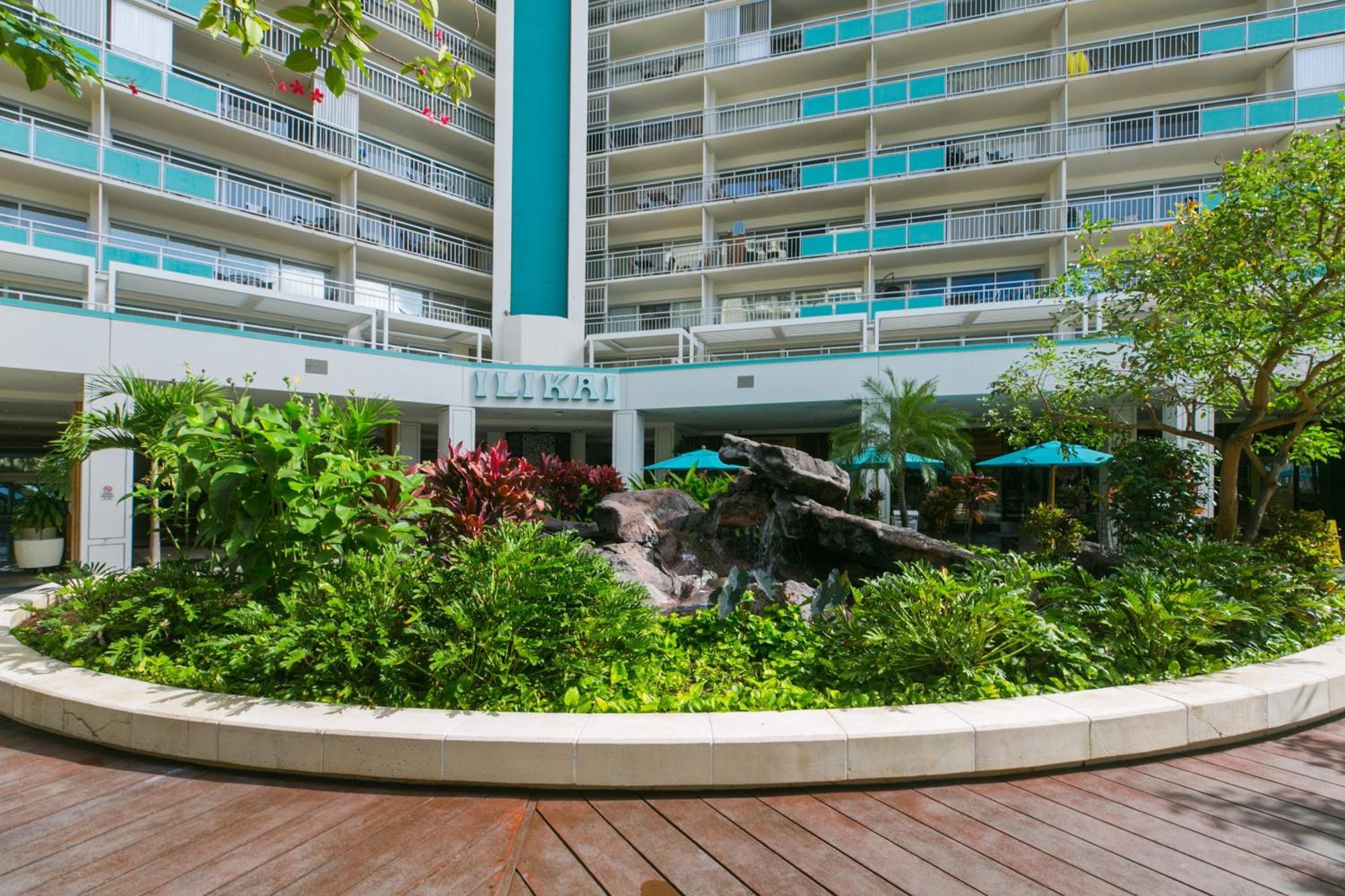 Ilikai Tower 1403 City View 1Br Honolulu Exterior photo