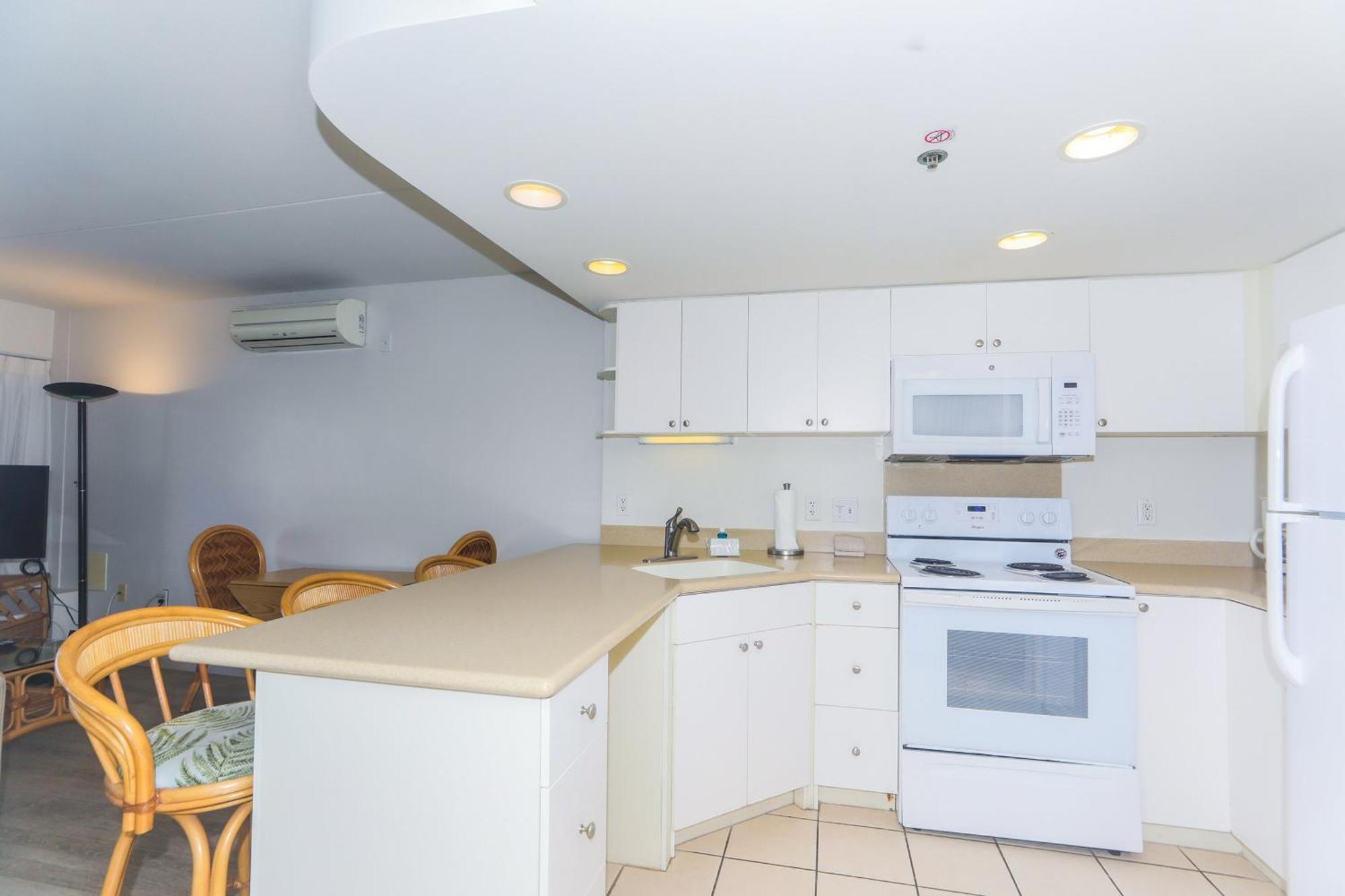 Ilikai Tower 1403 City View 1Br Honolulu Exterior photo
